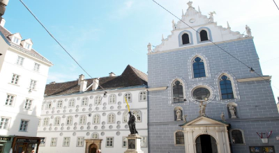 Franziskanerkirche, 1010 Wien